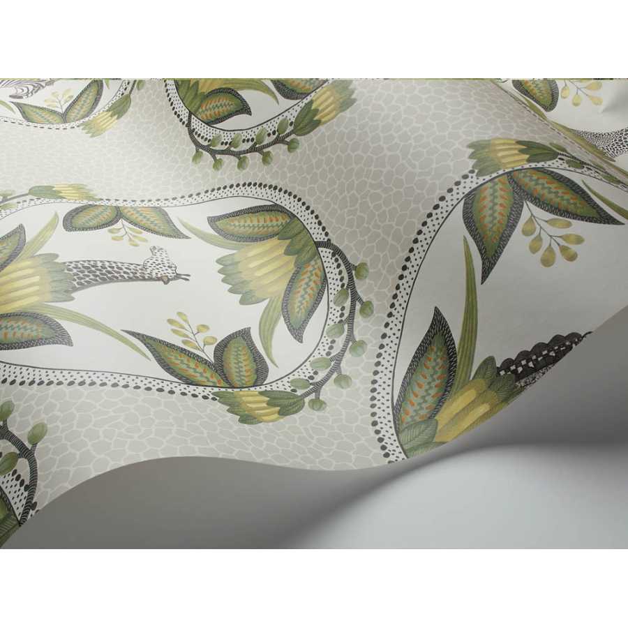 Cole and Son Ardmore Cameos 109/9041 Wallpaper Naken Interiors